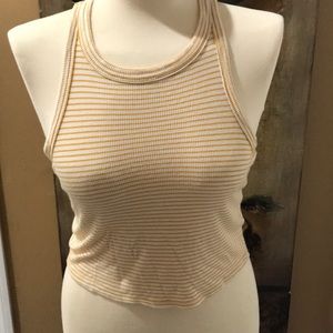 Aeropostale crop top size Medium
